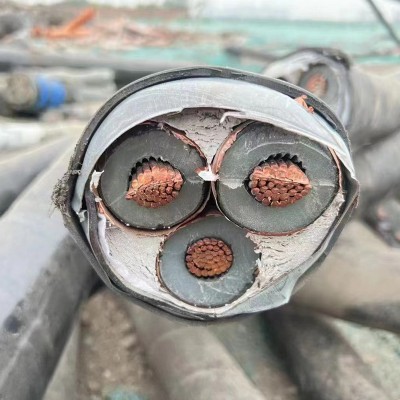 高压电缆回收