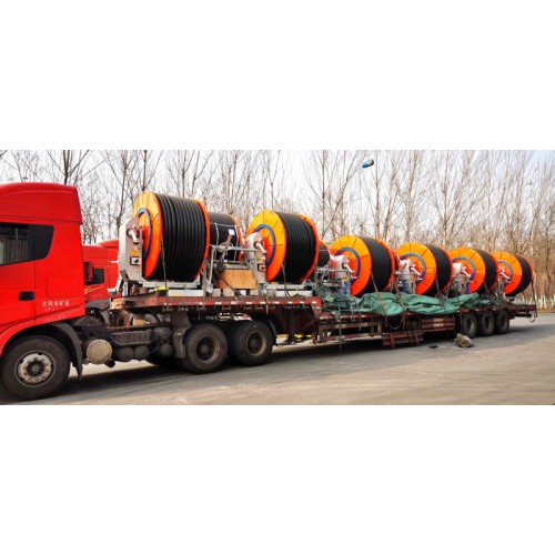 卷盘式喷灌机 绞盘式喷灌机 多功能淋灌机