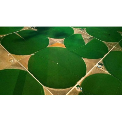 时针式喷灌机 电动圆形喷灌机 电动支轴圆形式喷灌机