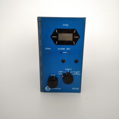 4160-II 进口传感器便携式甲醛分析仪   甲醛分析仪