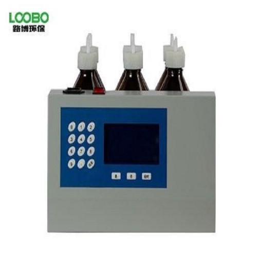 LB-4180S压差法BOD5直读测定仪  BOD5测定仪