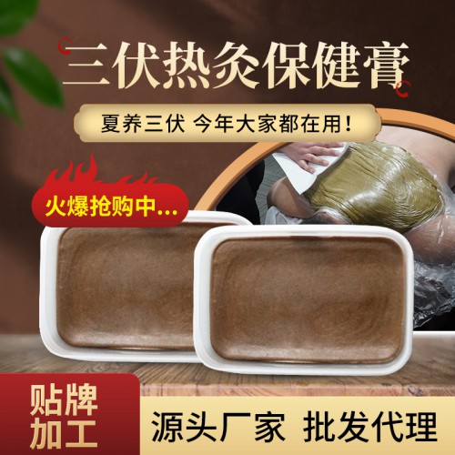 三伏热灸膏 三伏热灸膏厂家 三伏热灸膏批发