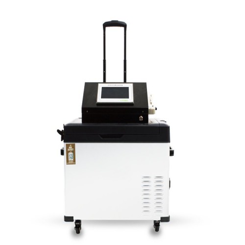 LB-8001D恒温冷藏移动式水质自动采样器  水质采样器