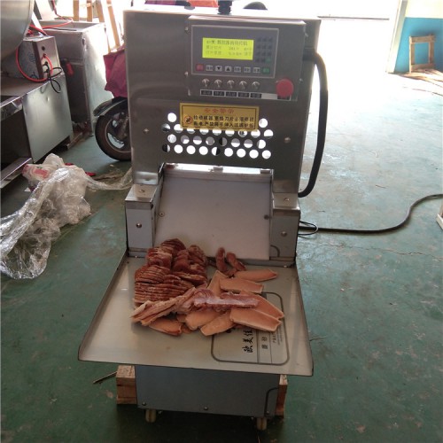 冻肉切片机  全自动切片机  不锈钢切片机