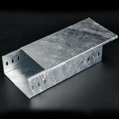 热浸锌防火桥架 钢制镀锌线槽