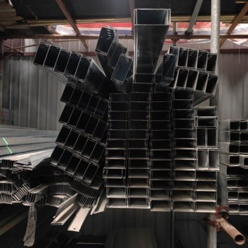 防火钢制桥架 铝合金桥梁架