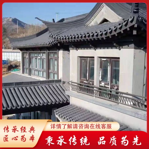 小青瓦 仿古小青瓦 中式小青瓦厂家