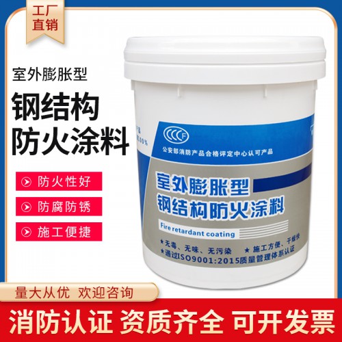 湖南 环保节能钢结构防火涂料  生产厂家