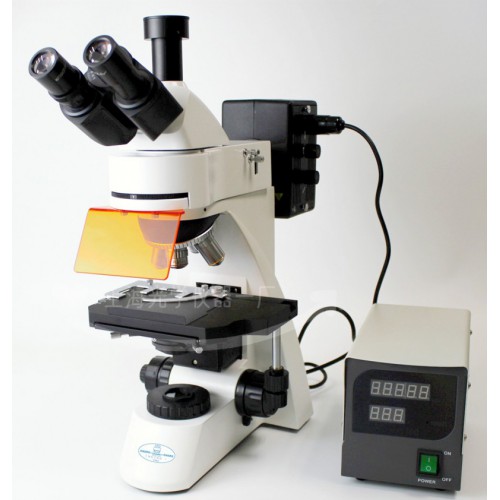 荧光显微镜|XSP-63A落射荧光显微镜|三目荧光显微镜