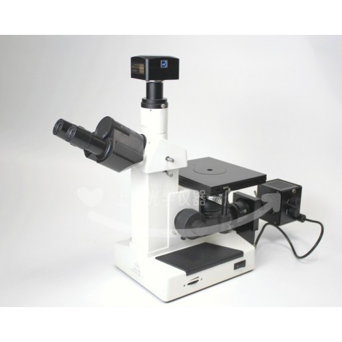 金相显微镜|金相分析仪|4XC-PC 倒置金相显微镜