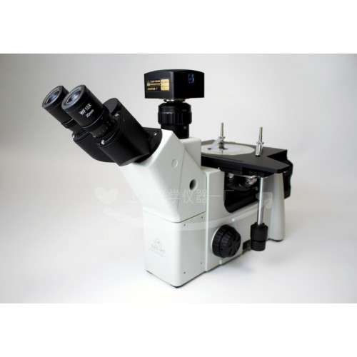 金相显微镜|金相分析仪|5XC-PC倒置金相显微镜