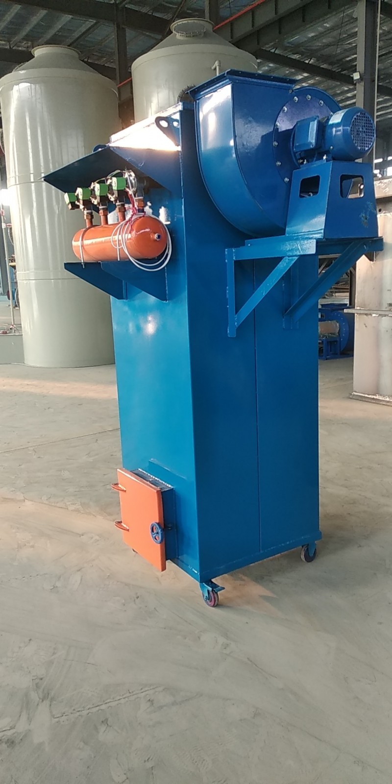 Summer beach concept