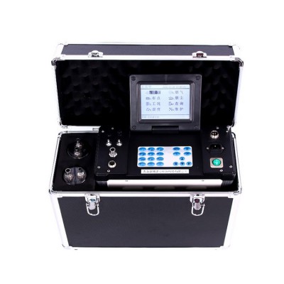 LB-70C 低浓度烟尘烟气自动测试仪 烟尘烟气测试仪