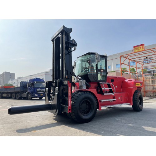 25吨叉车装卸搬运 电动柴油25吨叉车生产厂家