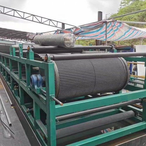 带式污泥压滤机脱水 带式真空过滤机生产厂家