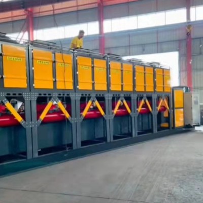 废气处理设备催化燃烧 小型催化燃烧设备厂家