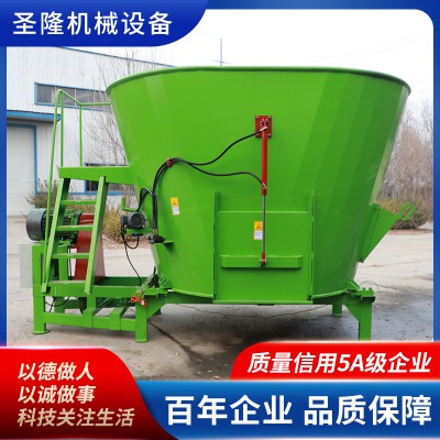 TMR搅拌机 卧式TMR搅拌机 立式TMR搅拌机