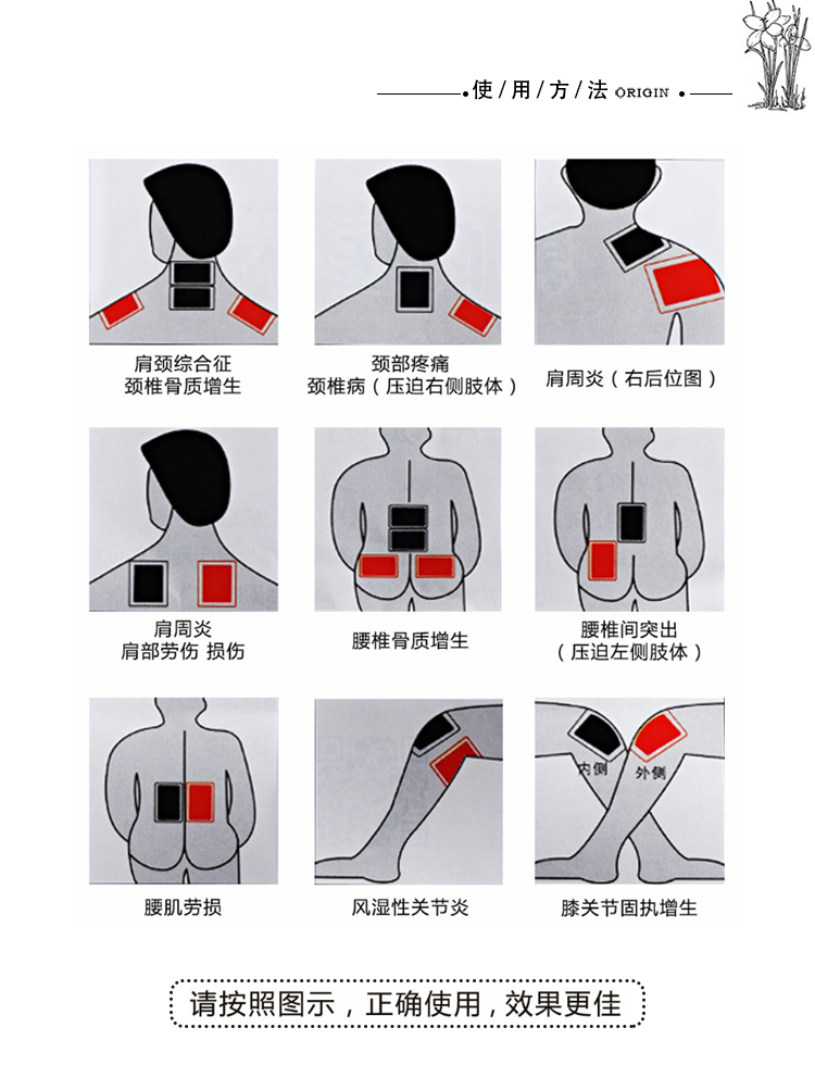 远红外理疗贴_07