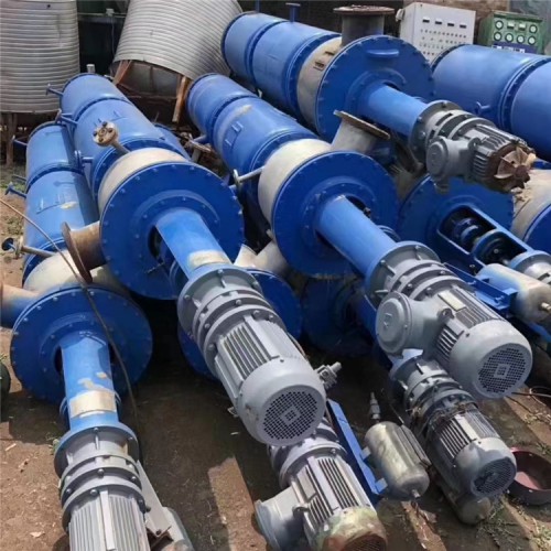 二手薄膜蒸发器 刮板式薄膜蒸发器316L材质 成色新