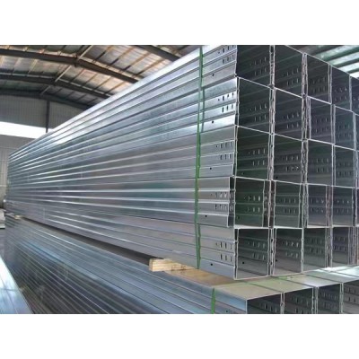 镀锌桥架   电缆桥架  镀锌大跨距电缆桥架