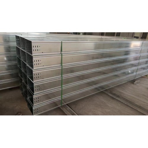 梯式桥架  梯式大跨距电缆桥架     热浸锌电缆桥架