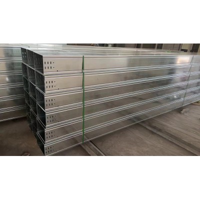 梯式桥架  梯式大跨距电缆桥架     热浸锌电缆桥架