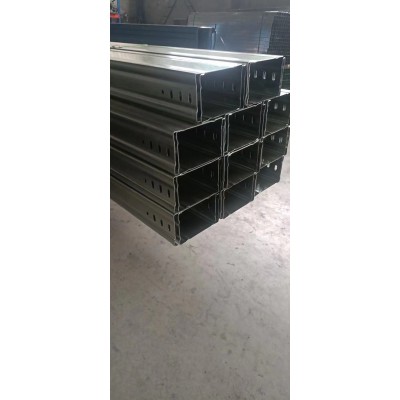 大跨距防火桥架   宁东电缆桥架厂家  防火金属桥架