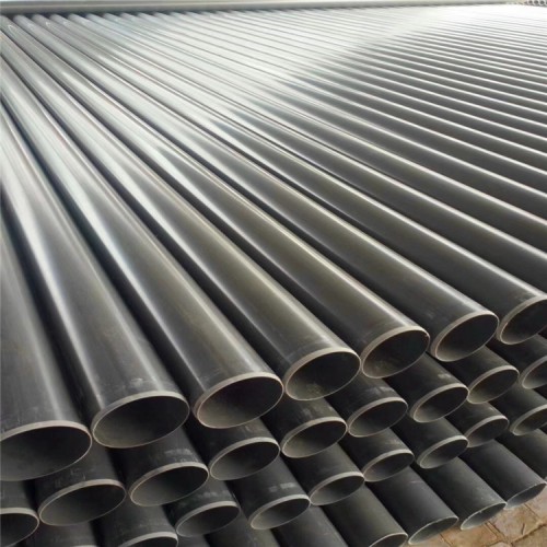 110pvc灌溉管 低压pvc给水管 绿化喷灌管