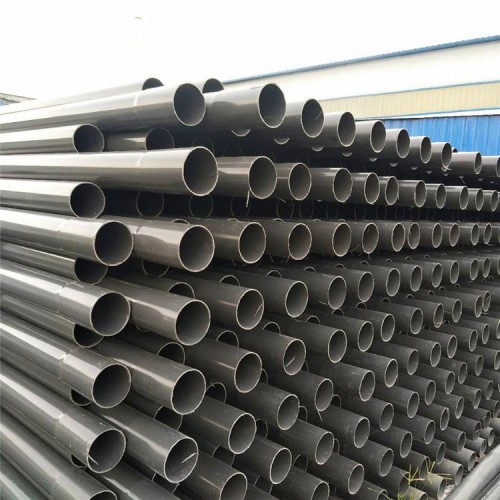 UPVC低压输水灌溉管 园林绿化喷灌pvc管 长度可定制