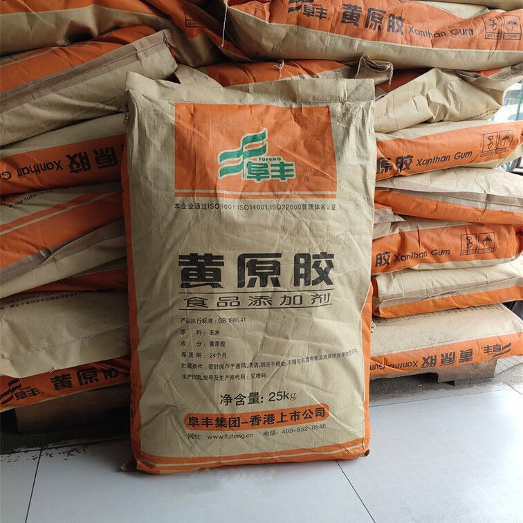 黄原胶通用