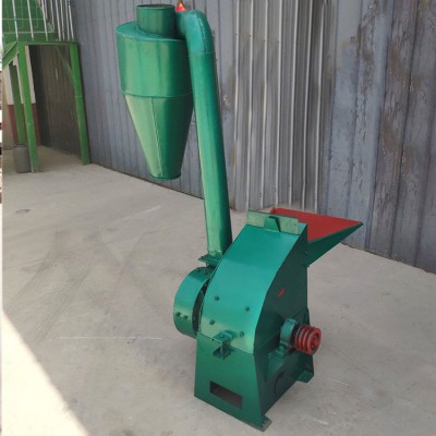 秸秆饲料粉碎机 秸秆饲料粉碎机厂家直销 家用型粉碎机