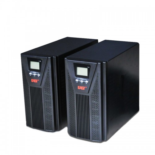 易事特UPS电源EA903H/3KVA/2400W外接蓄电池