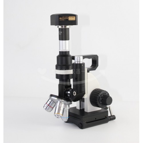 金相显微镜 便携显微镜 BX-200现场金相显微镜