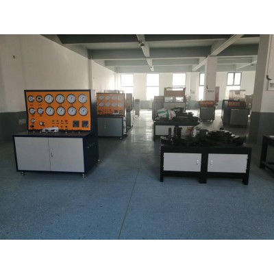 离线式安全阀校验台 DN400安全阀校验台 便携安全阀校验台