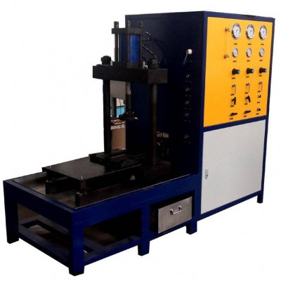 大口径DN400安全阀校验台 山东同进便携式安全阀校验台