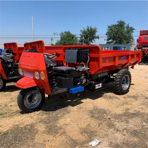 农用三轮车 柴油三轮车 柴油三轮车厂家 工程三轮车