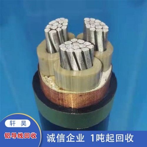 河北铝导线回收 承德铝导线回收厂家