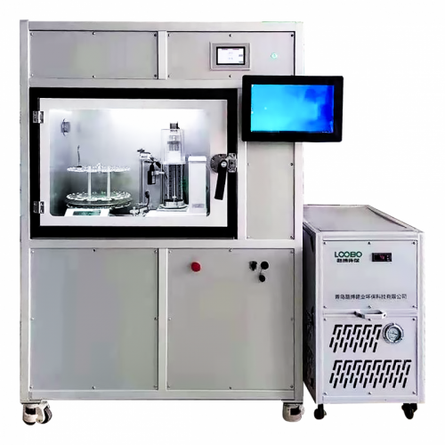 LB-510  全自动恒温恒湿称重系统   恒温恒湿称重系统