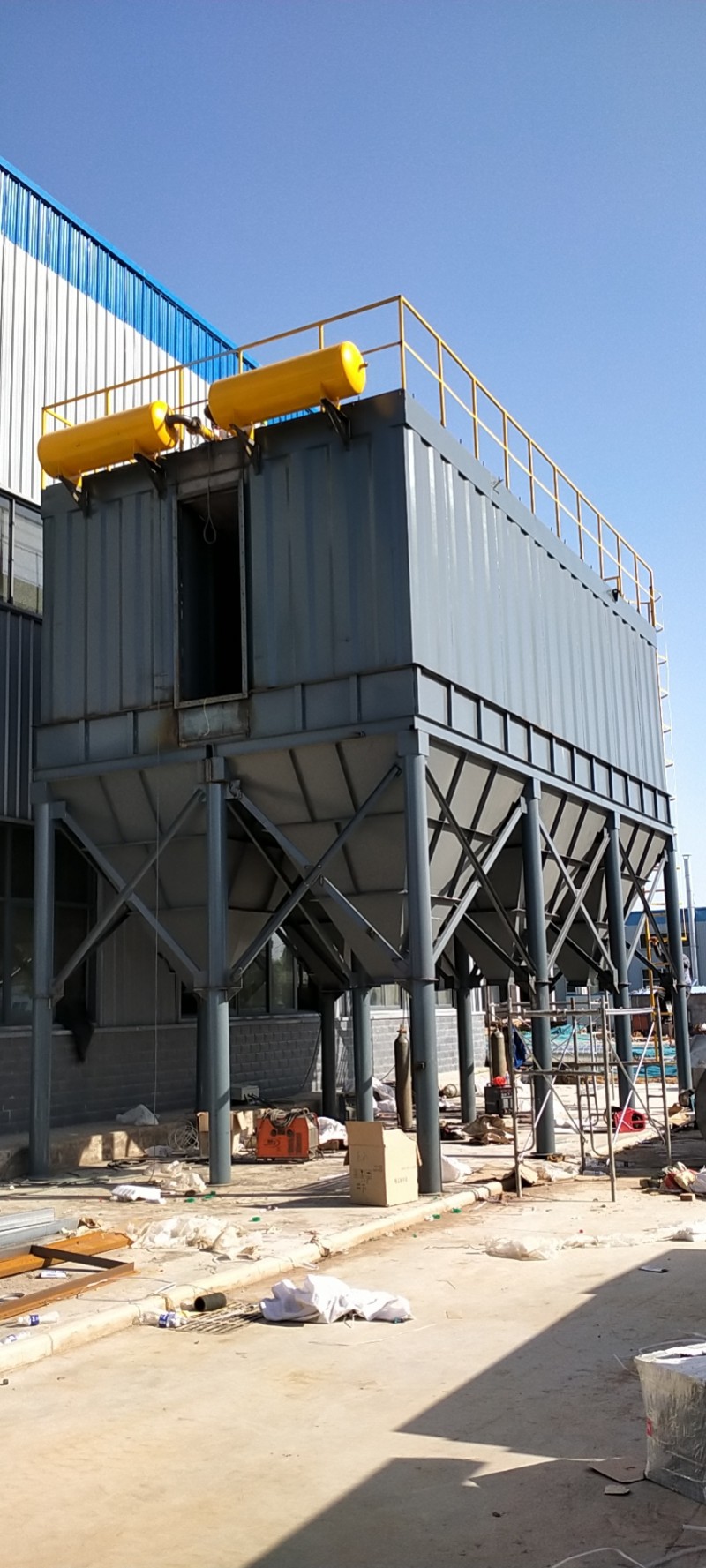 Summer beach concept