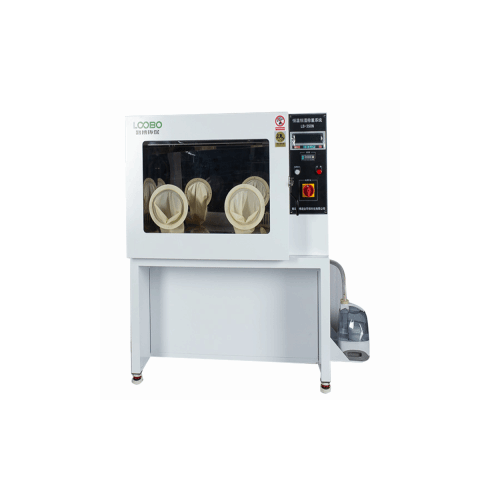 LB-350N  低浓度颗粒物恒温恒湿称重系统   恒温恒湿