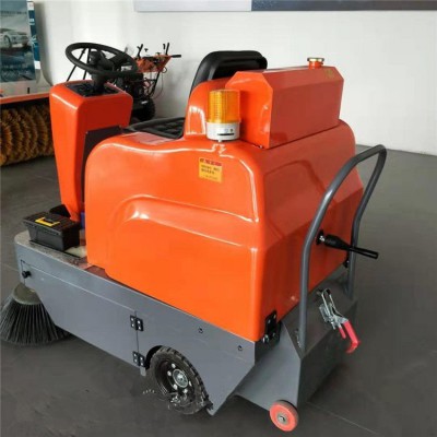 公园广场扫地车 电动扫路车 多功能洒水喷雾清洗清扫一体车