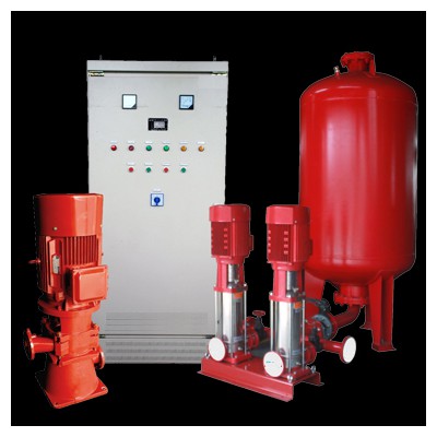 消防稳压增压给水设备 立式单级给水设备  无负压供水设备