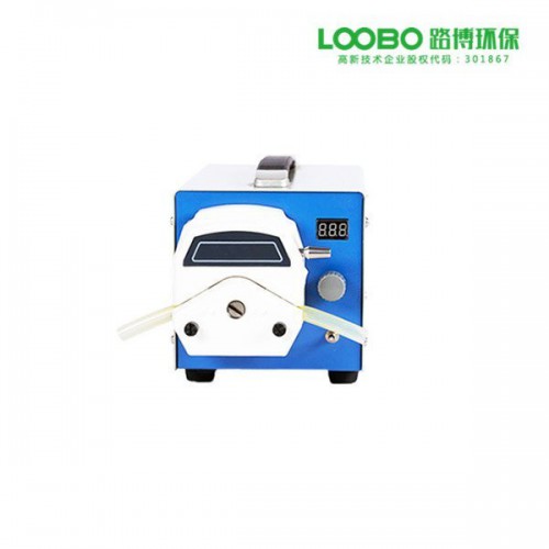 LB-8000B高可靠蠕动泵 便携式水质采样器  水质采样器