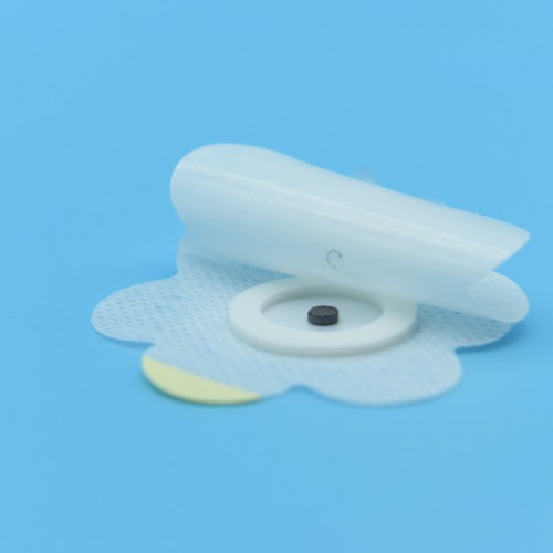 加工定制 膏药贴无纺布水刺布异形贴 按需定制加工