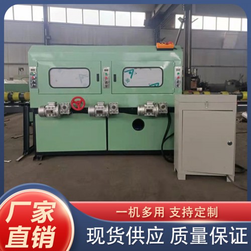 全自动外圆抛光机 全自助研磨抛光机 小型自助抛光机