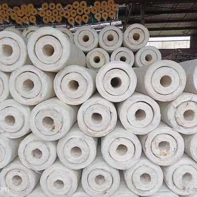 硅酸铝管 防火硅酸铝管 隔热硅酸铝管