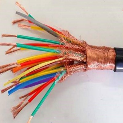 计算机电缆 屏蔽计算机电缆 阻燃耐高温计算机电缆