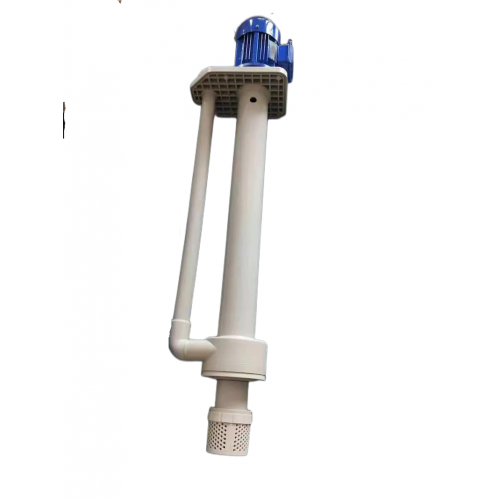 电镀设备泵 加长轴高温款化工泵