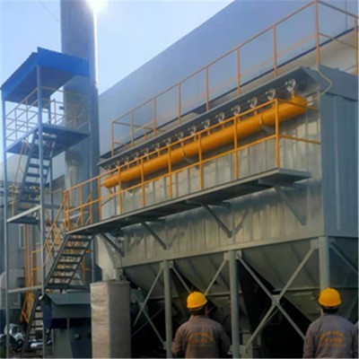 打砂机除尘器 气箱脉冲布袋除尘器 除尘设备乐迪环保生产厂家