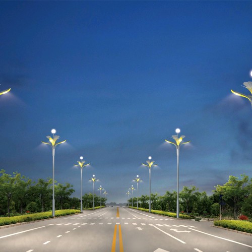 城市照明景观亮化